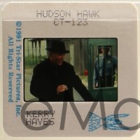 1x503 HUDSON HAWK group of 39 35mm slides 1991 Bruce Willis, Danny Aiello, Andie MacDowell, Coburn