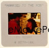 1x688 MARRIED TO THE MOB group of 4 35mm slides 1988 Michelle Pfeiffer & Matthew Modine by Regan!