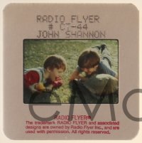 1x657 RADIO FLYER group of 10 35mm slides 1992 young Elijah Wood, Joseph Mazzello, Lorraine Bracco!