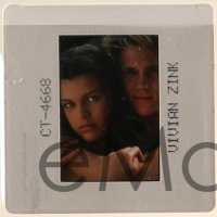 1x647 RETURN TO THE BLUE LAGOON group of 11 35mm slides 1991 Milla Jovovich & Brian Krause!