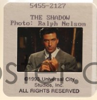 1x458 SHADOW group of 140 35mm slides 1994 Alec Baldwin as Lamont Cranston, Penelope Ann Miller