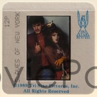 1x628 SLAVES OF NEW YORK group of 14 35mm slides 1989 Bernadette Peters, Chris Sarandon, James Ivory