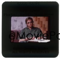 1x675 SPY GAME group of 7 35mm slides 2001 Robert Redford & Brad Pitt by Keith Hamshere!