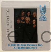 1x622 STEEL MAGNOLIAS group of 15 35mm slides 1989 Sally Field, Dolly Parton, MacLaine, Hannah