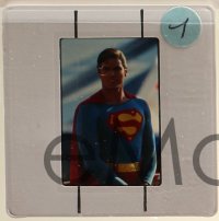 1x481 SUPERMAN III group of 49 35mm slides 1983 Christopher Reeve, Richard Pryor, special FX images!
