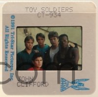 1x623 TOY SOLDIERS group of 15 35mm slides 1991 Sean Astin, Keith Coogan & Wil Wheaton!
