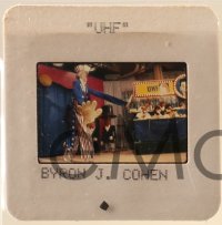 1x624 UHF group of 15 35mm slides 1989 Michael Richards, Billy Barty, candids by Byron J. Cohen!