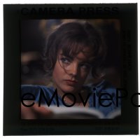 1x416 ROMY SCHNEIDER group of 5 3x3 transparencies 1970s great portraits all by Emil Schulthess!