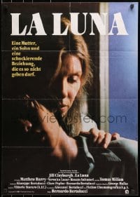 1z448 LUNA German 1980 Jill Clayburgh loves her son the wrong way, directed by Bernardo Bertolucci!