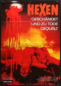 1z454 MARK OF THE DEVIL 2 German 1974 banned in 19 countries, more horrifying than the original!