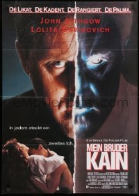 1z475 RAISING CAIN German 1992 evil John Lithgow, Brian De Palma directed!