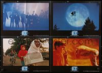 1z302 E.T. THE EXTRA TERRESTRIAL German LC poster 1982 Drew Barrymore, Steven Spielberg, Thomas!