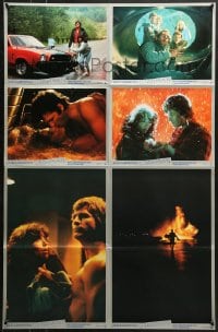1z324 STARMAN #2 German LC poster 1985 alien Jeff Bridges & Karen Allen, directed by Carpenter!