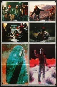 1z323 STARMAN #1 German LC poster 1985 alien Jeff Bridges & Karen Allen, directed by John Carpenter!