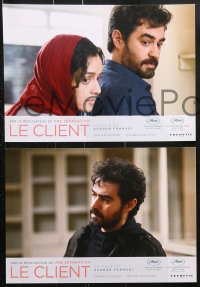 1z089 SALESMAN 8 Swiss LCs 2016 Asghar Farhadi's Forushande, Shahab Hosseini, Taraneh Alidoosti!