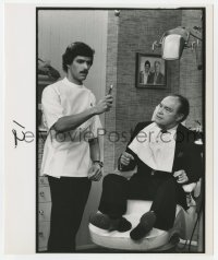 2a088 BOB HOPE SHOW TV deluxe 8x9.75 still 1972 he's with guest star Olympic swimmer Mark Spitz!