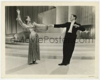 2a104 BROADWAY MELODY OF 1940 8x10.25 still 1940 George Murphy & Eleanor Powell dancing!
