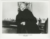 2a114 BUS STOP 8x10.25 still R60s great close up of happy Marilyn Monroe in fur coat!