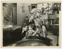 2a189 DANTE'S INFERNO 8x10.25 still 1935 Spencer Tracy, Claire Trevor, Walthall, Scotty Beckett!