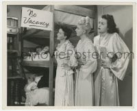 2a329 G.I. WANNA HOME 8x10 key book still 1946 3 Stooges Moe, Larry & Curly on bunk bed by Ellison!
