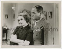 2a356 GO INTO YOUR DANCE 8x10 still 1935 Al Jolson & Ruby Keeler in their only movie together!