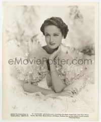 2a832 ST. LOUIS BLUES 8.25x10 still 1939 great portrait of pretty Dorothy Lamour in cool gown!