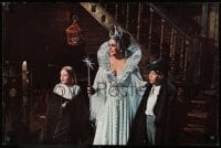 2b005 BLUE BIRD color 20x30 still 1976 cool image of Elizabeth Taylor as Light with children!