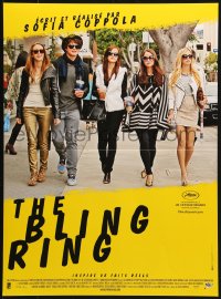 2c939 BLING RING French 16x21 2013 Katie Chang, Israel Broussard, Emma Watson, Claire Julien