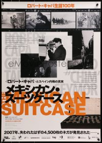2c723 LA MALETA MEXICANA Japanese 2011 Trisha Ziff's The Mexican Suitcase, Wordl War II!