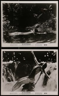 2d944 LOVE GODDESSES 2 8x10 stills 1965 early Hollywood cinema sex, great images!