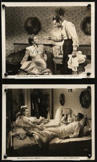 2d949 MODEL WIFE 2 8x10 stills 1941 great images of gorgeous Joan Blondell, Dick Powell!