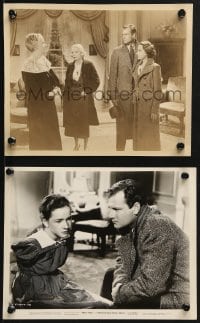 2d984 THESE THREE 2 8x10 stills 1936 of sexy Miriam Hopkins and young Bonita Granville, McCrea!