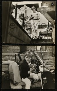 2d746 BLOW-UP 4 8x10 stills 1967 all great portrait images of David Hemmings!