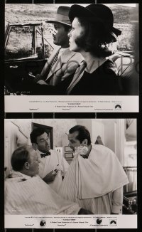 2d749 CHINATOWN 4 8x10 stills 1974 images of Jack Nicholson, Faye Dunaway, Roman Polanski classic!