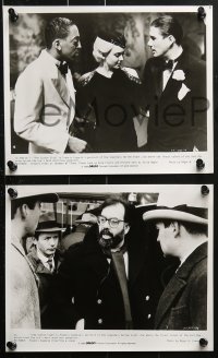 2d281 COTTON CLUB 13 8x10 stills 1984 Francis Ford Coppola directed, Richard Gere, Diane Lane!