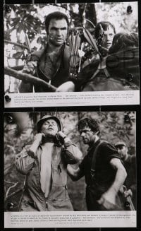 2d246 DELIVERANCE 15 from 6.5x9.75 to 8x9.5 stills 1972 Voight, Reynolds, Beatty, Boorman classic!