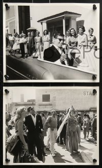 2d155 ERRAND BOY 58 8x10 stills 1962 Jerry Lewis breaks up Hollywood inside-out & funny-side up!