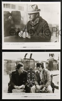 2d268 FALCON & THE SNOWMAN 14 8x10 stills 1985 Sean Penn, Timothy Hutton, John Schlesigner directed