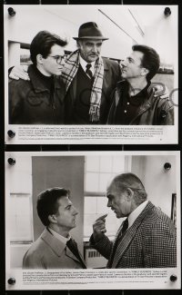 2d306 FAMILY BUSINESS 12 8x10 stills 1989 Sean Connery, Dustin Hoffman, Matthew Broderick!