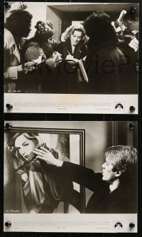 2d619 FAN 6 8x10 stills 1981 Edward Bianchi directed, Michael Biehn is obsessed with Lauren Bacall!