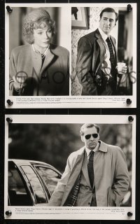 2d688 GUARDING TESS 5 8x10 stills 1994 Secret Service agent Nicolas Cage, Shirley MacLaine!