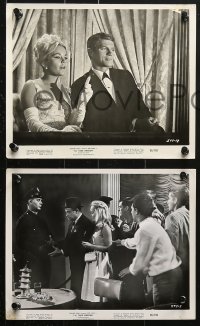 2d694 I'LL TAKE SWEDEN 5 from 7.25x9 to 8x10 stills 1965 Bob Hope, Tuesday Weld, Frankie Avalon
