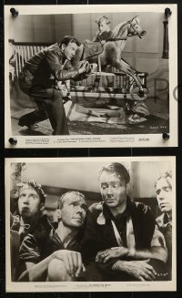 2d389 JOHN MILLS 10 8x10 stills 1940s-1970s cool portraits of the star from a variety of roles!