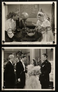 2d697 JUDY GARLAND 5 8x10 stills 1940s-1960s with Gene Kelly, George Murphy, Van Johnson and more!