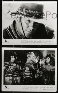 2d708 LUST IN THE DUST 5 8x10 stills 1984 Divine, Tab Hunter, together they ravaged the land, wild image!