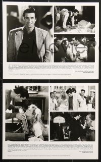 2d497 MARRYING MAN 8 8x10 stills 1991 Alec Baldwin, sexy Kim Basinger, Paul Reiser, Robert Loggia!