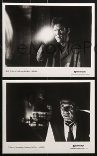 2d235 MIMIC 16 8x10 stills 1997 Guillermo del Toro candid, Mira Sorvino, Jeremy Northam