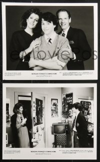 2d501 MORGAN STEWART'S COMING HOME 8 8x10 stills 1987 Jon Cryer, 'Alan Smithee' directed!