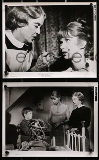 2d237 NANNY 16 8x10 stills 1965 creepiest babysitter Bette Davis, Hammer horror!
