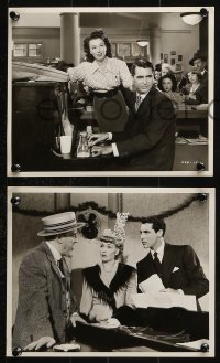 2d857 NIGHT & DAY 3 8x10 stills 1946 Cary Grant as Cole Porter, Jane Wyman, Woolly, Ginny Simms!